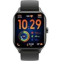 ICE WATCH Fit RT 3.0 Smart Watch - Black, Silicone Strap, 40 mm, Black