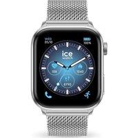 ICE WATCH Ice Smart 3.0 Smart Watch - Silver, Metal Strap, 20 mm, Silver/Grey