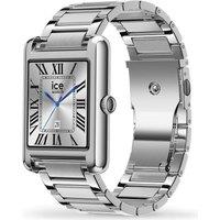 ICE WATCH TKS 2.0 Smart Watch - Silver, 32 mm, Silver/Grey