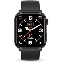 ICE WATCH SMART 2.0 - Black, Silicone Strap, 39 mm, Black