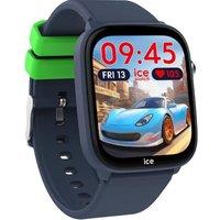 ICE WATCH Find My 3.0 Kids' Smart Watch - Blue, Silicone Band, Blue