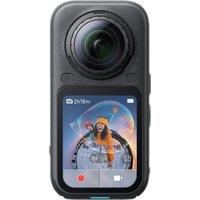 INSTA360 X6 8K Ultra HD 360 Action Camera - Black, Black