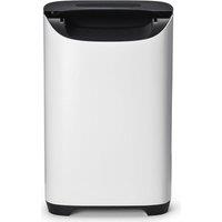 MEACO DD8L Pro Desiccant Smart Dehumidifier - White & Charcoal