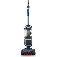 SHARK DuoClean Lift-Away LA400UKT Upright Bagless Vacuum Cleaner - Navy & Silver, Silver/Grey,Blue