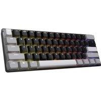 CORSAIR Clipper Pro Mini 60 Hall Effect Gaming Keyboard - Black, Black