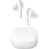 SOUNDCORE R60i Wireless Bluetooth Noise-Cancelling Earbuds - White, White