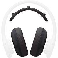 BEATS 360 Cushion Kit - Performance Knit Cushions for Earcups & Headband, Black, Black