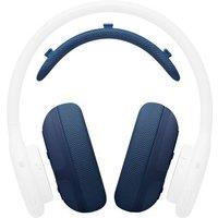 BEATS 360 Cushion Kit - Performance Knit Cushions for Earcups & Headband, Navy, Blue