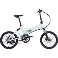 MATE Icon Electric Folding Bike - Marina Breeze, Blue