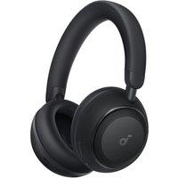 SOUNDCORE Space 2 Wireless Bluetooth Noise-Cancelling Headphones - Black, Black