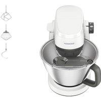 KENWOOD Multitasker KHC30.000WH Stand Mixer - White, White