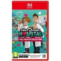 NINTENDO SWITCH 2 Two Point Hospital: Full Health Collection
