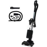 HOOVER Turbo Power HL4 Home & Car HL420HMC Upright Bagless Vacuum Cleaner - Black & Grey, Black,Silver/Grey
