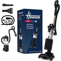 HOOVER Turbo Power HL4 Pet & Car HL420PTC Upright Bagless Vacuum Cleaner - Black & Gold, Gold,Black