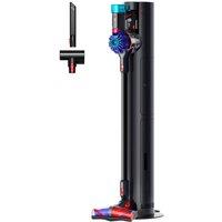DYSON V10 Konical Cordless Vacuum Cleaner & Auto-Empty Dok - Matte Black & Copper, Black