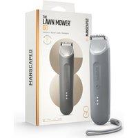 MANSCAPED The Lawn Mower Go Wet & Dry Groin & Body Trimmer - Grey, Silver/Grey