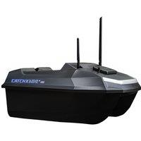 RIPPTON CatchX Mini GPS Ultra Remote Control GPS Fishing Bait Boat - Black