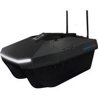 RIPPTON CatchX MAX Remote Control GPS Fishing Bait Boat - Black