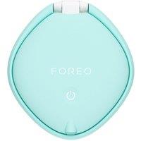 Foreo FLIP Play Advanced LED Light Hairbrush - Ice Ice Baby, Blue