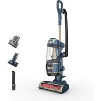 SHARK LU251UKT Rotator Pet Bagless Corded Upright Vacuum Cleaner - Dark Blue & Champagne, Gold,Blue