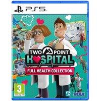 PLAYSTATION Two Point Hospital: Full Health Collection - PS5