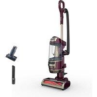 SHARK Rotator LU251UK Upright Bagless Vacuum Cleaner - Red Plum & Champagne, Gold,Red