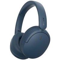 SONY WH-CH735N Wireless Bluetooth Noise-Cancelling Headphones - Blue, Blue