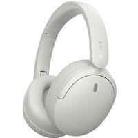 SONY WH-CH735N Wireless Bluetooth Noise-Cancelling Headphones - White, White