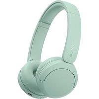 SONY WH-CH535 Wireless Bluetooth Headphones - Mint Green, Green