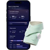 OWLET Dream Sock ODSU-1-MT Smart Baby Monitor - Green
