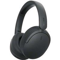SONY WH-CH735N Wireless Bluetooth Noise-Cancelling Headphones - Black, Black
