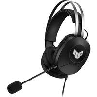 ASUS TUF H1 Gen II Gaming 7.1 Headset - Black, Black