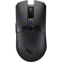 ASUS TUF Gaming M4 Optical Wireless Mouse, Black