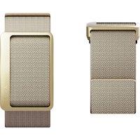 NOISE LB30027 Luna Wrist Band - Desert Beige, Cream