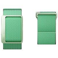NOISE LB30034 Luna Wrist Band - Aloe Green, Green