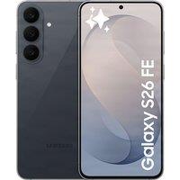 SAMSUNG Galaxy S26 FE - 256 GB, Graphite, Black