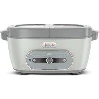 NINJA MZ1001UKWH MultiPot XL 11-in-1 Multi-Cooker - White, White
