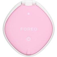 Foreo FLIP Play Red Light Hairbrush - Tickle Me Pink, Pink