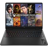 HP HyperX OMEN 16 Gaming Laptop - Intel Core i7, RTX 5060, 1 TB SSD, Black