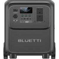 Bluetti Elite 320 3200 Wh Portable Power Station, Silver/Grey