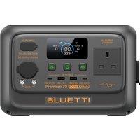 Bluetti Premium 30 V2 320 Wh Portable Power Station, Orange,Black