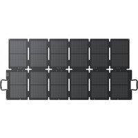 Bluetti Sora 220 W Portable Solar Panel, Silver/Grey,Black