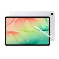 SAMSUNG Galaxy Tab S12 12.6 Tablet - 256 GB, Silver, Silver/Grey