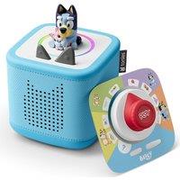 TONIES Toniebox 2 Bluey Play Set - Blue