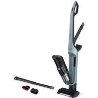 BOSCH Series 4 Flexxo BH4SM28GB Cordless Handstick Vacuum Cleaner - Blue, Blue