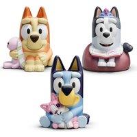 Tonies Bluey Audio Figure Multipack - Bluey, Bingo, Muffin