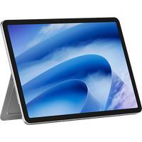 Microsoft Surface Pro 12 2 in 1 Laptop, Copilot+ PC - Snapdragon X2 Plus, 256 GB UFS, Platinum, Silver/Grey