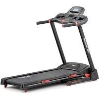 REEBOK GT40z Folding Smart Treadmill - Black, Black