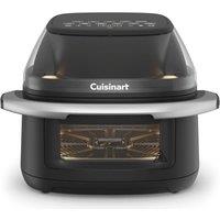 CUISINART Clearview AFC9U Air Fryer - Black, Black,Silver/Grey