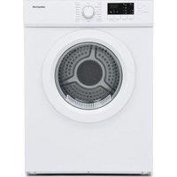 Montpellier MVSD7W 7 kg Vented Tumble Dryer - White, White